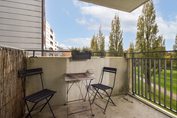 Foto - Onder bod: Carnapstraat 165, 1062 KZ Amsterdam